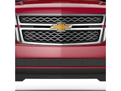 GM 23156311 Grille in Chrome with Bowtie Logo