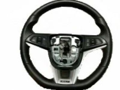 Hummer 20794299 Steering Wheel