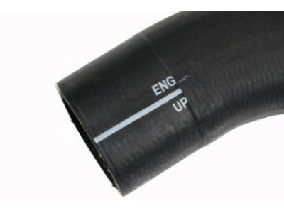 GMC 19330105 Upper Hose