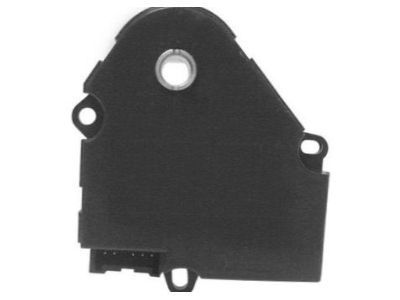 Chevy Blend Door Actuator - 89018677