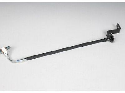 Chevy Silverado 1500 Brake Line - 19366700