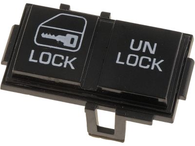 Pontiac 20344293 Lock Switch