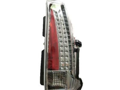 Cadillac 22884390 LAMP,TAIL(INCLUDES 18,19,22)