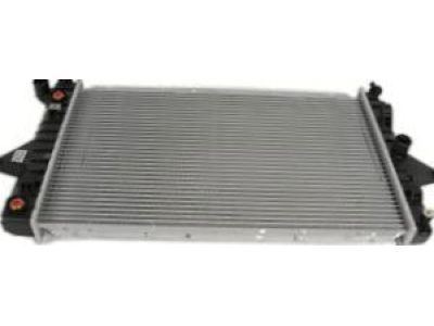 Saturn 52476876 Radiator