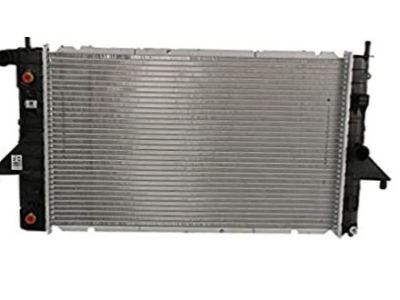 Saturn 52476876 Radiator