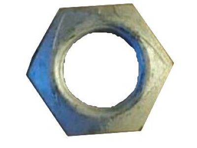 GMC 11516133 Pitman Arm Nut