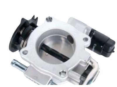 Chevy Throttle Body - 25183955