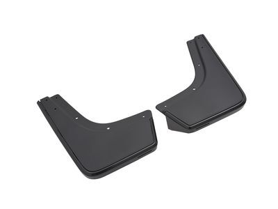 GM 84397219 Front Splash Guards in Pitch Dark Night