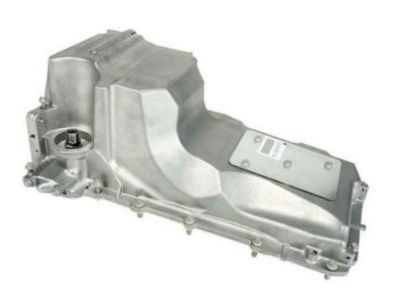 Chevy Silverado 3500 HD Oil Pan - 12609074