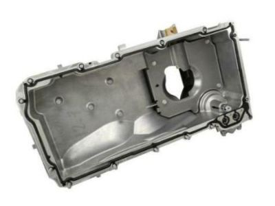 Chevy 12609074 Oil Pan