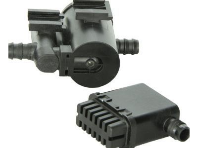 GMC 19207763 Solenoid Valve