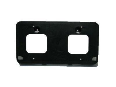 Chevy 23317838 License Bracket