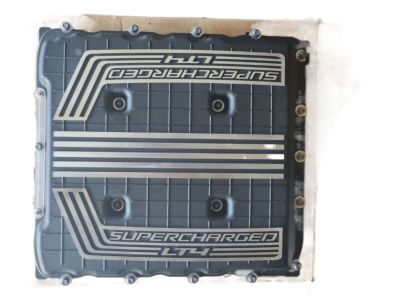 Chevy 12689364 Engine Cover