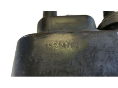 Chevy 15218529 Vapor Canister