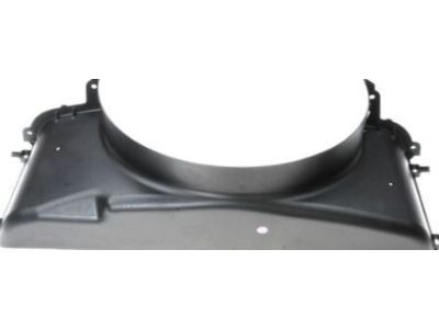 Chevy 22739141 Lower Shroud