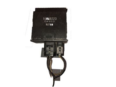 GMC 10069223 MODULE, AIR INJECTOR CONTROL VALVE (1986)