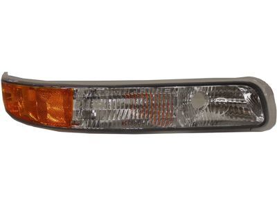 GM 15199559 Lamp,Daytime Running & Front Side Marker & Parking & Turn Signal