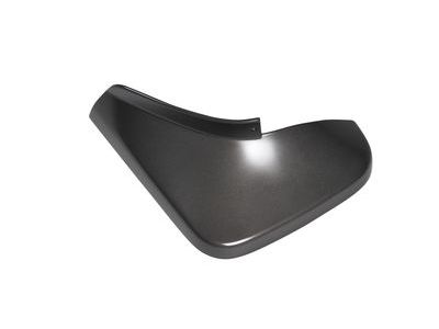 GM 22922798 Rear Molded Splash Guards in White Diamond