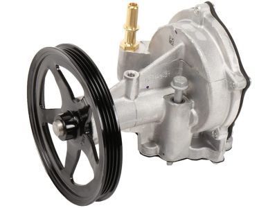 2014 Chevy Silverado 1500 Vacuum Pump - 12696313