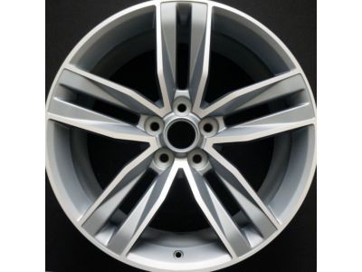 GM 22998075 Wheel, 20X9.5J Aluminum 39Mm Outside 120X5Xm14 B/*Medium Android