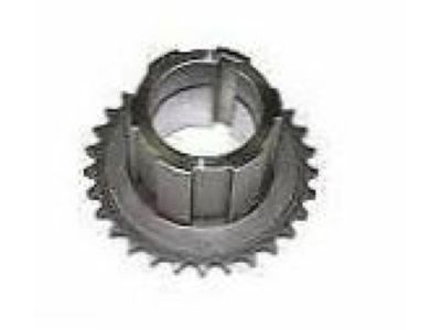 2006 Chevy Trailblazer EXT Crankshaft Gear - 24100061