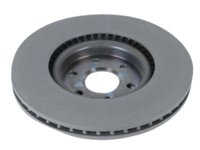 Cadillac 13501318 Rotor