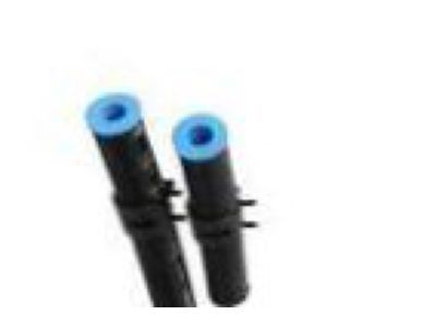 Cadillac SRX Hydraulic Hose - 10376954