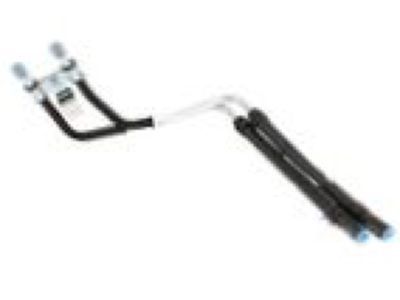 Cadillac 10376954 Power Steering Cooler Tube