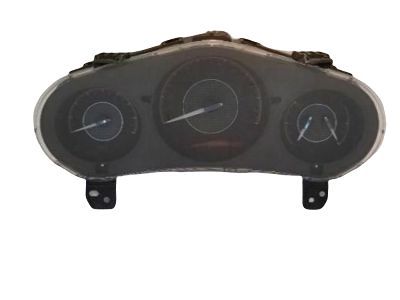 GM 20808418 Instrument Cluster Assembly