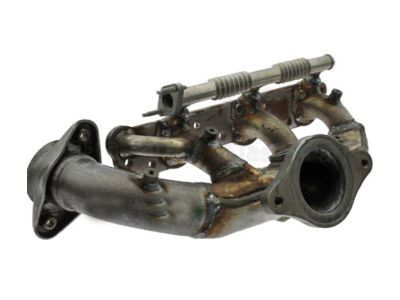 Pontiac 12575855 Exhaust Manifold