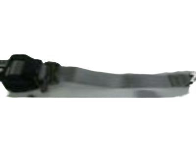 Chevy 88950114 Belt & Retractor