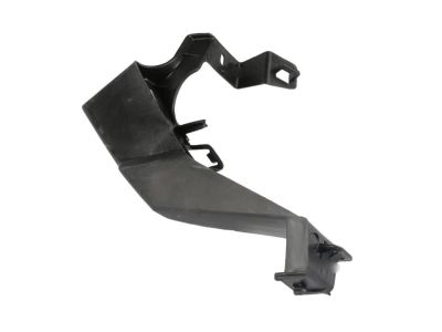 Cadillac 25776408 License Bracket