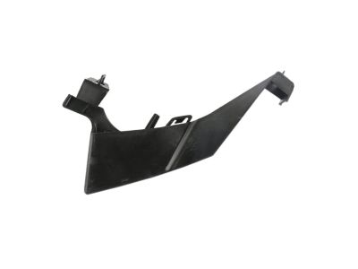 Cadillac 25776408 License Bracket