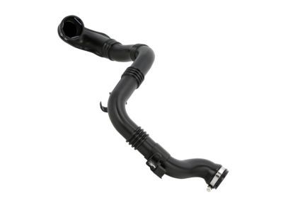 Chevy 13345223 HOSE,CHARGING AIR COOLER OUTLET AIR(INCLUDES 2-7)(HAS TINNED PINS)