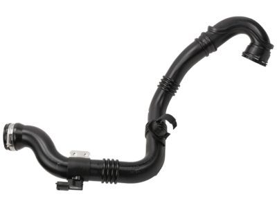 Chevy 13345223 HOSE,CHARGING AIR COOLER OUTLET AIR(INCLUDES 2-7)(HAS TINNED PINS)