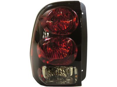 2006 Chevy Trailblazer Back Up Light - 15131578