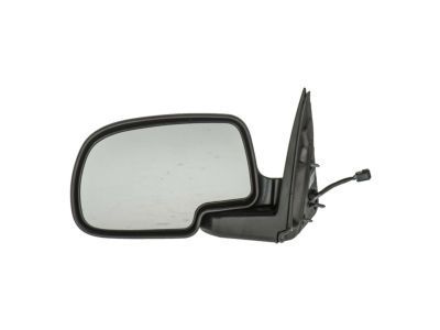 2001 Chevy Silverado 2500 HD Side View Mirrors - 15179829