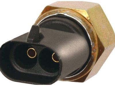 Chevy Silverado 1500 HD Back Up Light Switch - 12479776