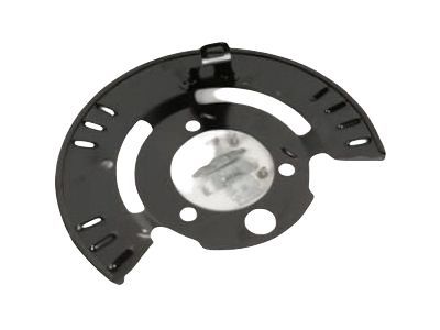 Chevy Impala Limited Brake Backing Plate - 25816682