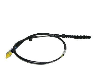 2013 GMC Sierra 2500 HD Shift Cable - 25995571