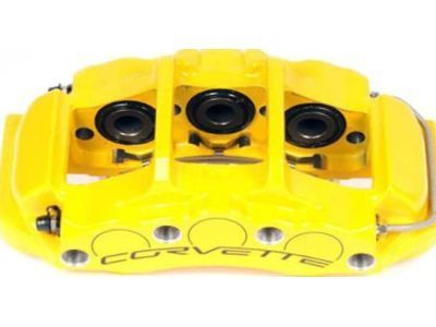 Chevy Corvette Brake Calipers - 22799632