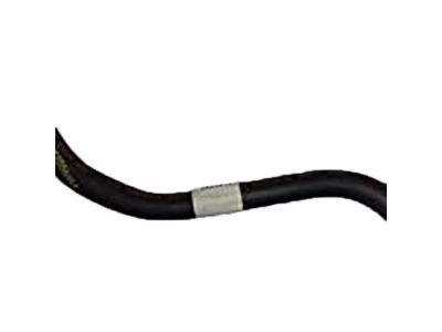 Pontiac PCV Valve Hose - 12556454