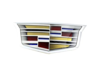 Cadillac 23444635 Emblem