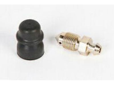 Buick 88965682 VALVE KIT,FRONT BRAKE CALIPER BLEEDER(INCLUDES 2)(PART OF 1)