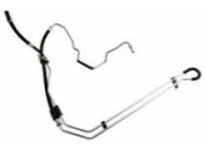 Buick LaCrosse Power Steering Hose - 22783159