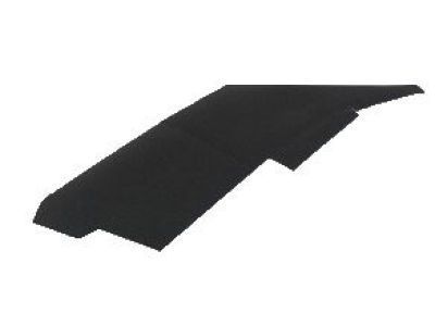 Buick 95144598 Black Out Tape