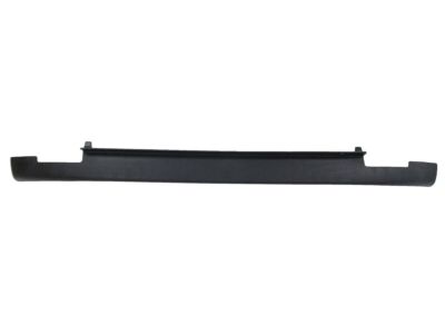 Pontiac 25995473 Lower Deflector