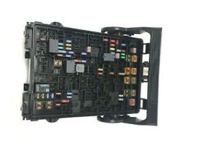 GMC Fuse Box - 84114437