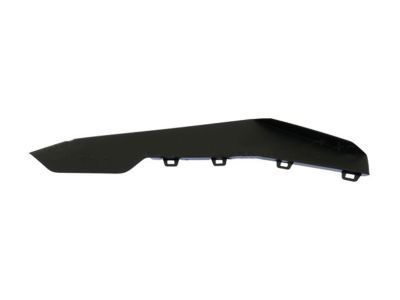 Chevy 23329727 DEFLECTOR,FRONT BUMPER FASCIA OUTER AIR