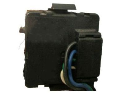 2004 GMC Envoy XL Ambient Temperature Sensor - 15040301